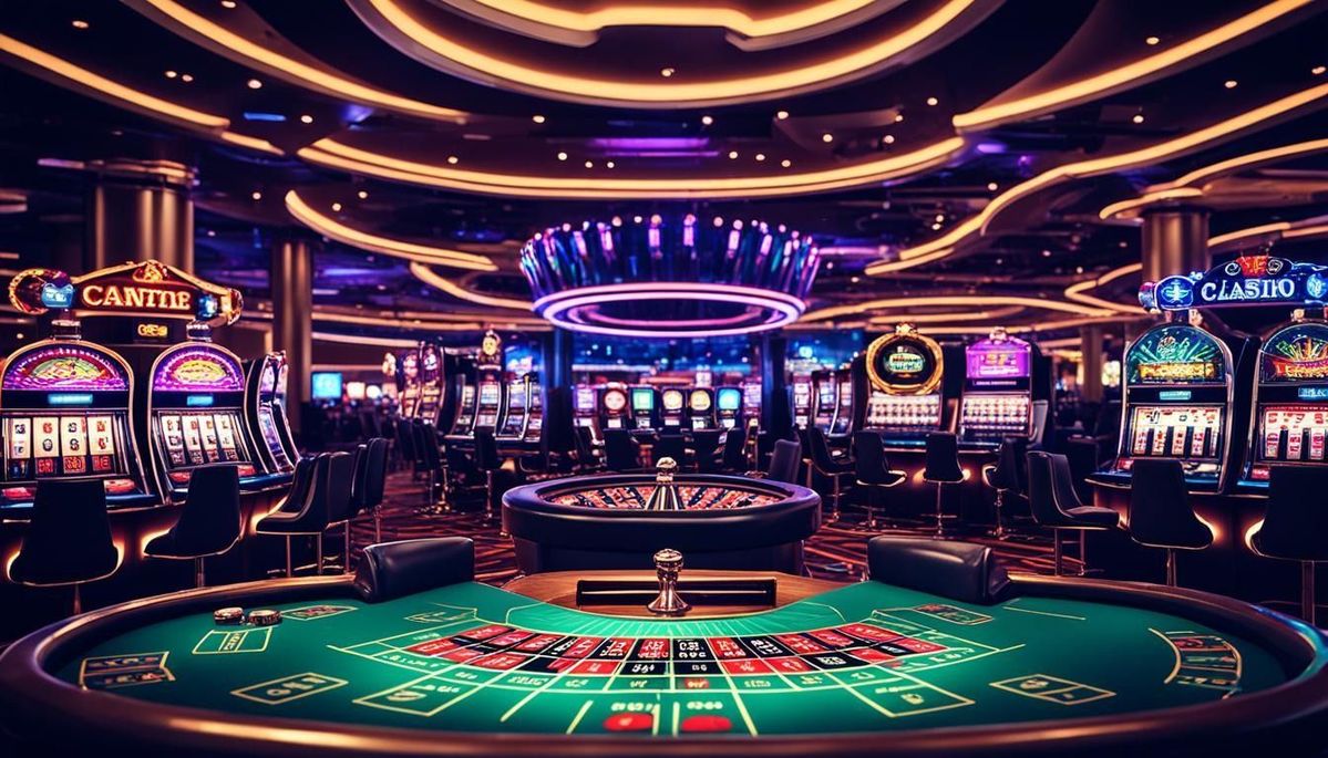 Winward Casino Live Casino